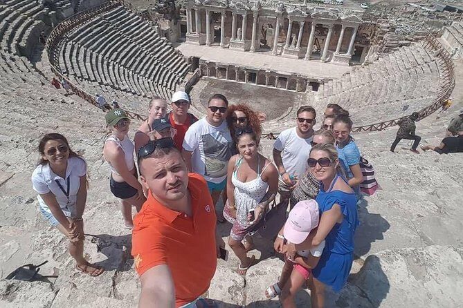 Day Tour to Pamukkale from-to Izmir - What Makes This Tour Stand Out?