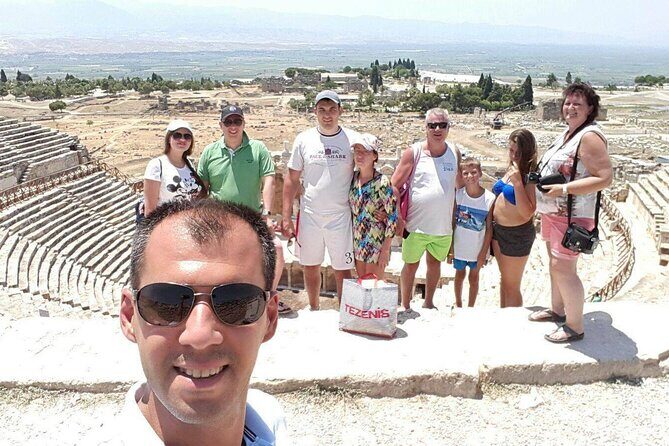 Day Tour to Pamukkale from-to Izmir - Who Should Consider This Tour?