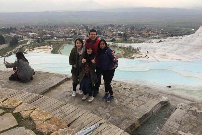 Day Tour to Pamukkale from-to Izmir - FAQ