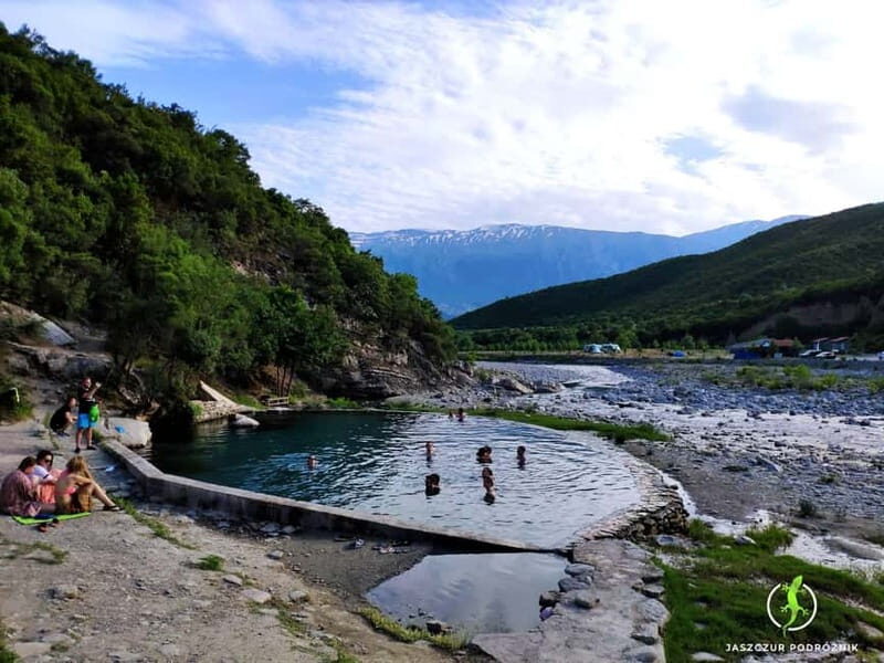 Day Tour to Permet Thermal Baths and Langarica Canyon - A Deep Dive into the Experience