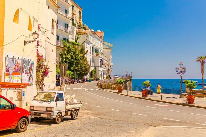 Day tour to Positano Amalfi and Ravello from Sorrento - up to 8 - Final Thoughts