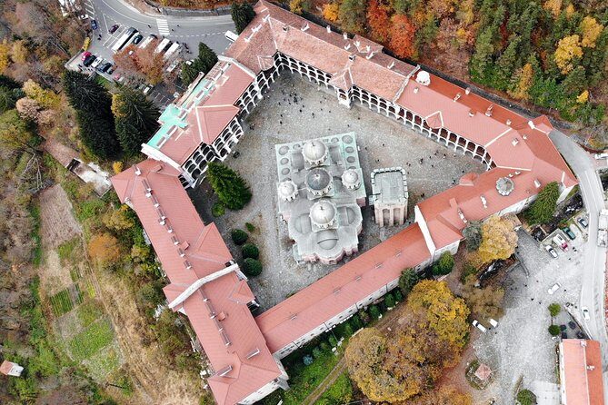 Day tour to Rila monastery, hiking to the cave of St. John and Boyana church - What Makes This Tour Stand Out