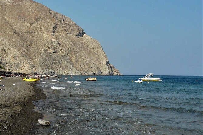 Day Tour to Santorini Island from Heraklion Crete - Authentic Experiences and Real-World Insights
