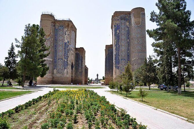 Day Tour to Shahrisabz of Amir Timur - A Detailed Look at the Shahrisabz Day Tour