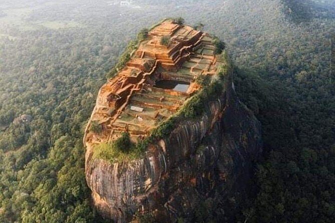 Day tour to Sigiriya - Key Points