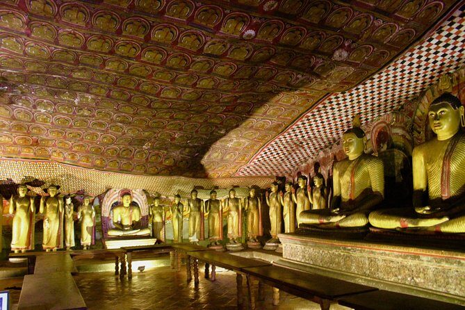 Day tour to Sigiriya & Dambulla from Kandy by Aaliya Tours - An In-Depth Look at the Kandy to Sigiriya & Dambulla Day Tour by Aaliya Tours