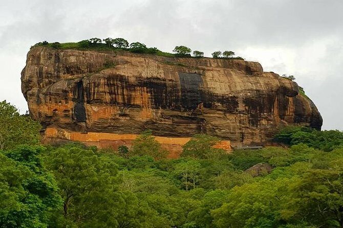 Day tour to Sigiriya & Dambulla from Kandy by Aaliya Tours - Key Points