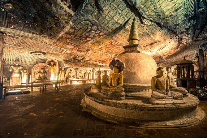 Day tour to Sigiriya & Dambulla from Kandy by Aaliya Tours - Who Should Book This Tour?