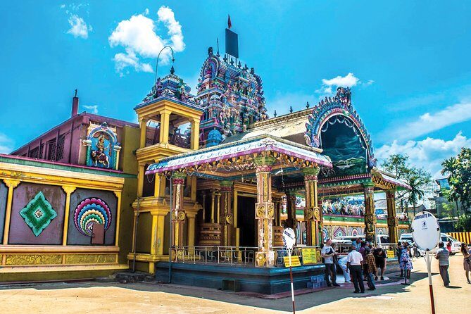 Day tour to Sigiriya & Dambulla from Kandy by Aaliya Tours - FAQ