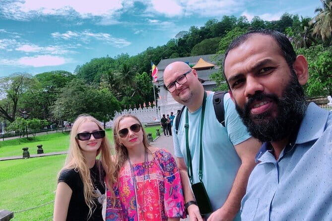 Day tour to Sigiriya via Dambulla From Kandy - Exploring Sri Lankas Heritage and Scenery: A Detailed Review of the Sigiriya & Dambulla Day Tour from Kandy