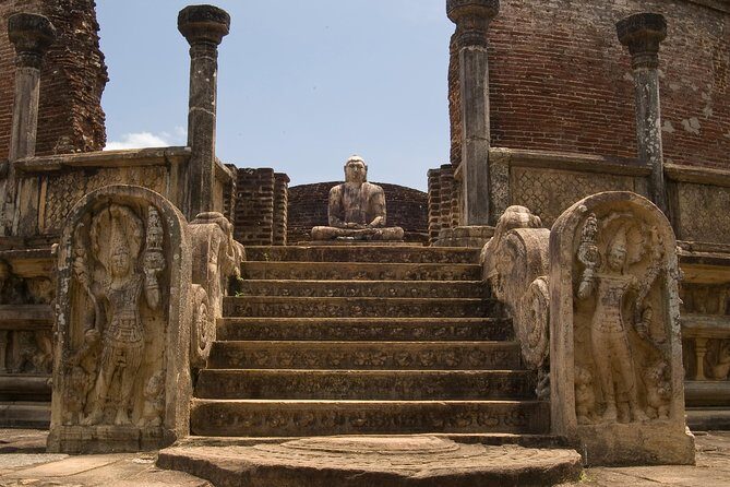 Day tour to Sigiriya,Dambulla & Polannaruwa (3 word heritage places) from Kandy - Cost & Value