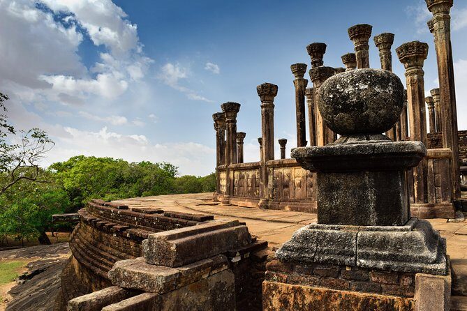 Day tour to Sigiriya,Dambulla & Polannaruwa (3 word heritage places) from Kandy - Who Is This Tour Best For?