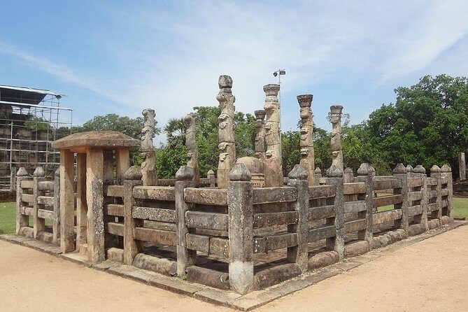 Day tour to Sigiriya,Dambulla & Polannaruwa (3 word heritage places) from Kandy - FAQ