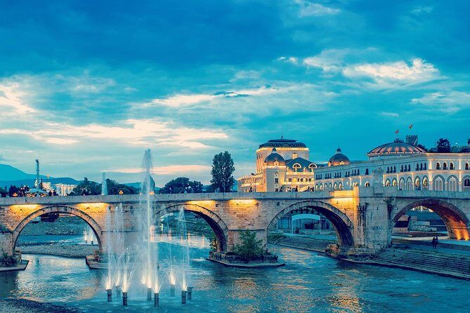 Day tour to Skopje, North Macedonia - Small Group - Exploring Skopje in a Day: A Balanced Look at the Small Group Tour from Sofia