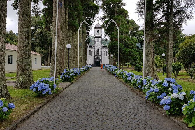 Day tour to the amazing Sete Cidades - Key Points
