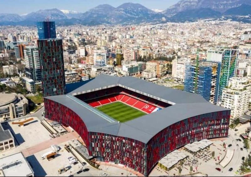 Day Tour to Tirana Explore Albanias Dynamic Capital - Starting Point: Comfort and Convenience at Oxygen Boutique Hotel