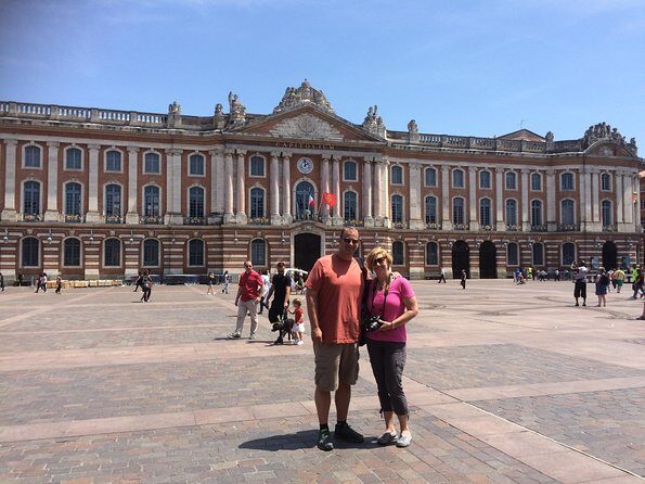 Day tour to Toulouse and the Canal du Midi. Private tour from Carcassonne. - FAQ