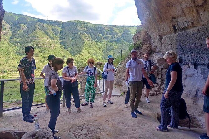 Day tour to Vardzia, Borjomi in Georgia - Who is This Tour Best Suited For?