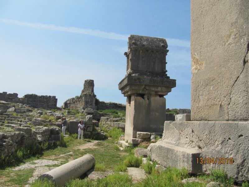 Day Tour to Xanthos City, Saklikent Canyon and Patara Beach - Relaxing at Patara Beach and Sunset Views