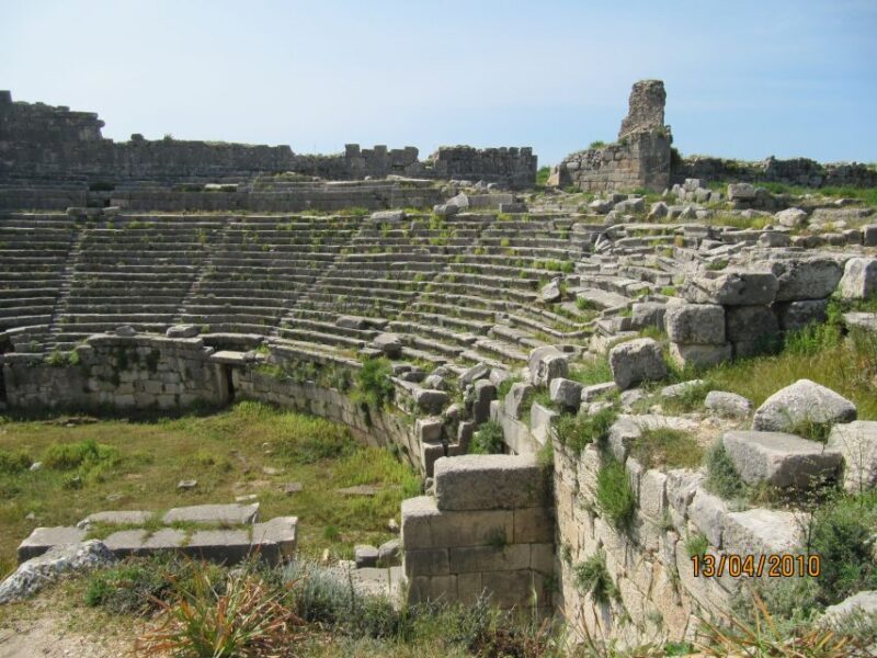 Day Tour to Xanthos City, Saklikent Canyon and Patara Beach - Final Thoughts