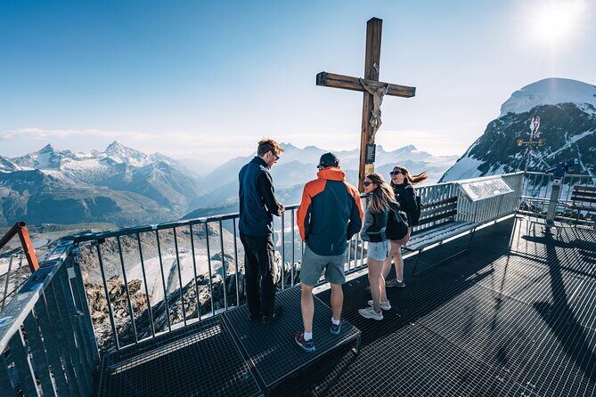 Day Tour to Zermatt Matterhorn and Glacier Paradise from Geneva - Frequently Asked Questions