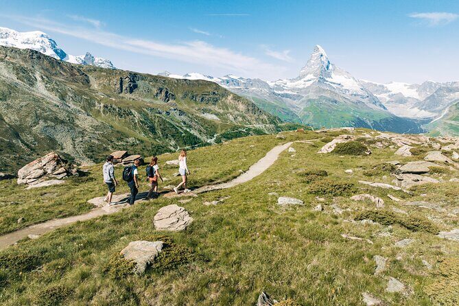 Day Tour to Zermatt Matterhorn and Glacier Paradise from Geneva - In The Sum Up