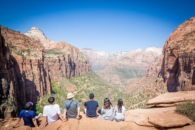 Day Tour to Zion Canyon, Horseshoe Bend and Antelope Canyon From Las Vegas - An In-Depth Look at the Itinerary