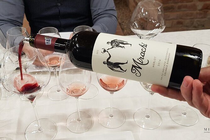 Day Tour: Visit Histria Winery and Ancient Citadel - Exploring Histria Winery and the Ancient Citadel: A Truly Authentic Day Trip