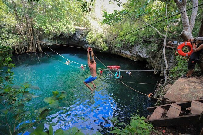 Day Tour with ATV, Zipline and Cenote Adventure from Cancun - Price and Value Analysis