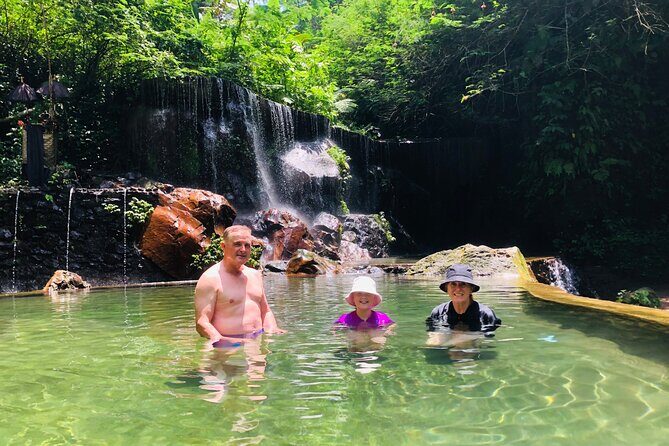 Day Tour with Sunrise and waterfall - Frequently Asked Questions