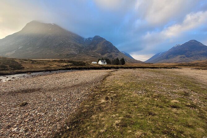 Day Tours & Shore Excursions Glasgow, Greenock & across Scotland - A Detailed Look at the Experience
