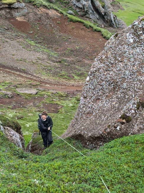 Day Trek to Hengill and the Hot Spring - challenging - FAQ