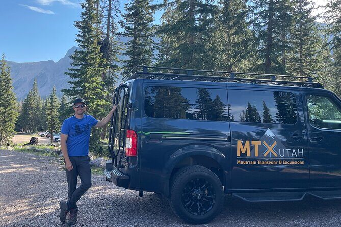 Day Trip Activity at Utah Mountain Backcountry with Box Lunch - Exploring Utah’s Mountain Backcountry: A Full-Day Adventure with MTXutah