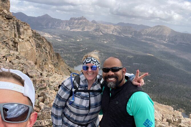 Day Trip Activity at Utah Mountain Backcountry with Box Lunch - The Sum Up