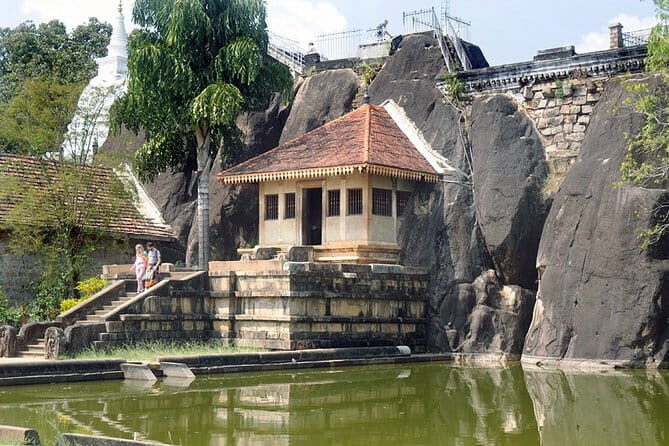 Day-trip Anuradhapura and Thanthirimale - Heritage Tour - Exploring the Heritage of Anuradhapura and Thanthirimale