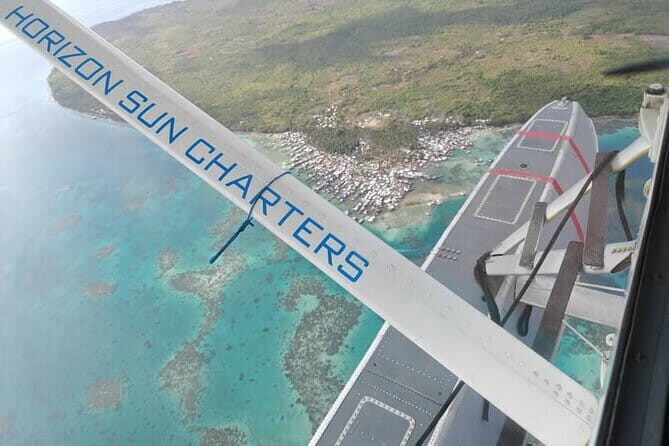 Day Trip Balabac Adventure by Seaplane from Puerto Princesa - An Overview of the Balabac Seaplane Day Trip