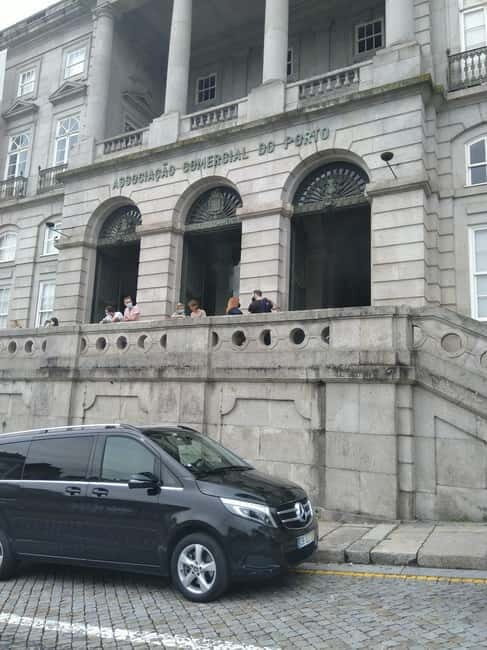 DAY TRIP BETWEEN LISBON AND PORTO (OR VICE VERSA) - The Benefits of a Guided, Private Day Trip