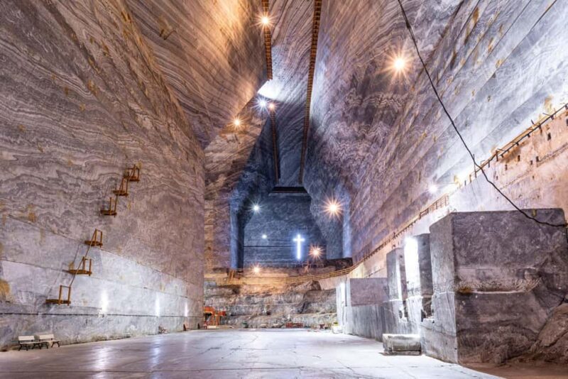 Day Trip Bucharest to Slanic Prahova Salt Mine Minivan of 8 - Why the Salt Mine Is More Than Just a Sight