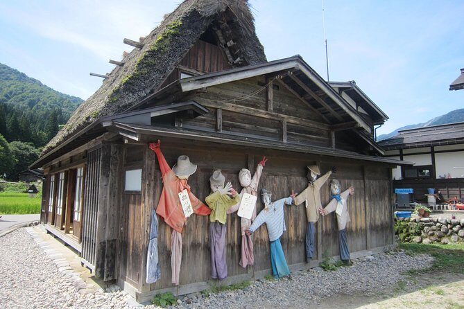 [Day trip bus tour from Kanazawa Station] Weekend only! World Heritage Shirakawago Day Bus Tour - Frequently Asked Questions