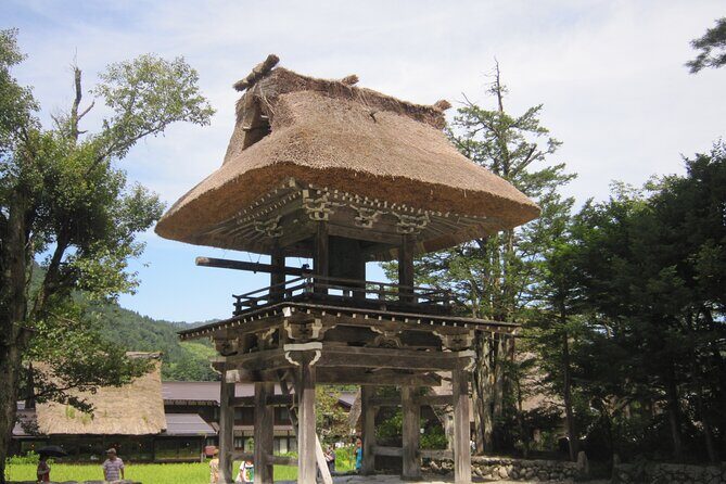 [Day trip bus tour from Kanazawa Station] Weekend only! World Heritage Shirakawago Day Bus Tour - Final Summary