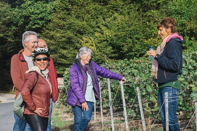 Day trip by van in Champagne small group of 8 - Lunch in Epernay: Classic French Cuisine with a Champagne Twist