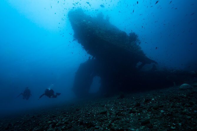 Day Trip certified divers - 3 Dives in Tulamben (pick-up & drop-off included) - The Full Experience Breakdown