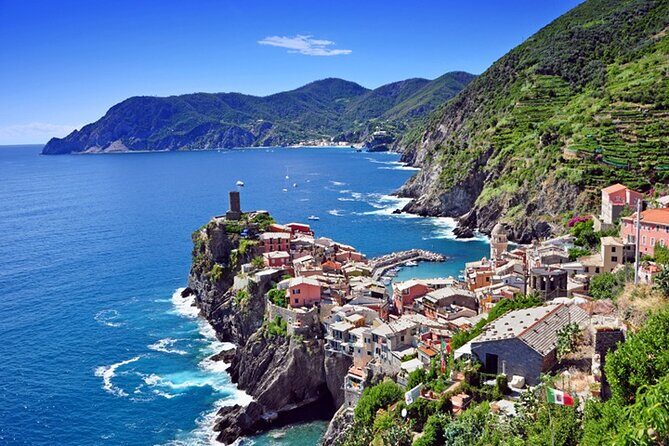 Day Trip Cinque Terre from Milan - Key Points