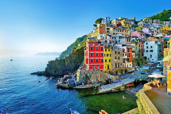 Day Trip Cinque Terre from Milan - What Travelers Say