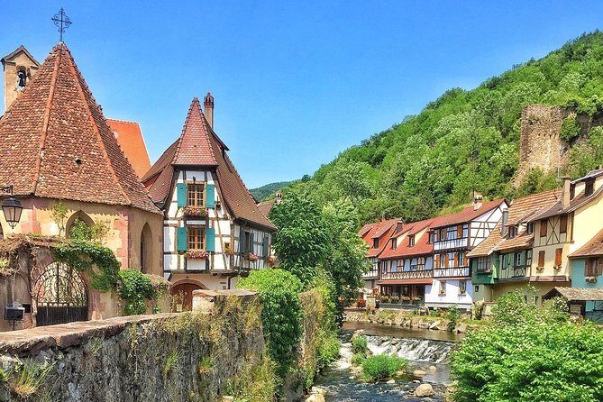 Day trip: Colmar, Haut-Koenigsbourg, Riquewihr and Kaysersberg - A Detailed Look at the Tour Experience