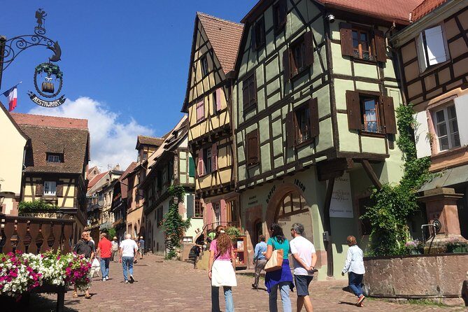 Day trip: Colmar, Haut-Koenigsbourg, Riquewihr and Kaysersberg - Final Thoughts