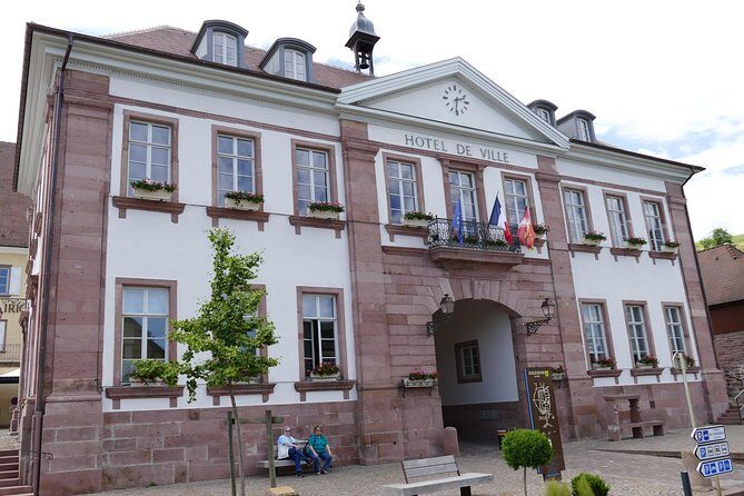 Day trip: Colmar, Haut-Koenigsbourg, Riquewihr and Kaysersberg - Frequently Asked Questions