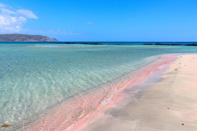 Day Trip Elafonisi Island From Rethymno English French German Gui - The Itinerary in Detail