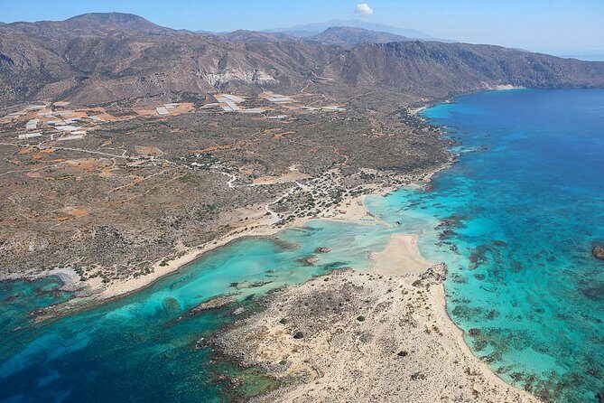 Day Trip Elafonisi Island From Rethymno English French German Gui - Price and Value: Does It Make Sense?