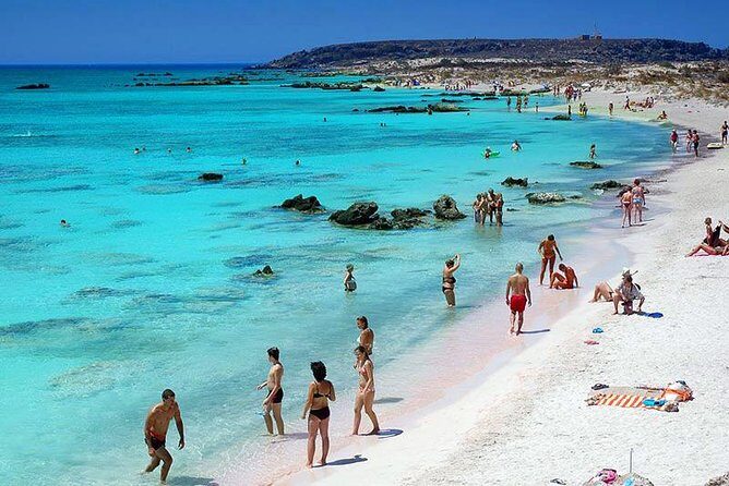 Day Trip Elafonisi Island From Rethymno English French German Gui - Final Thoughts